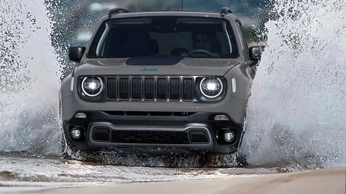 JEEP® RENEGADE 4xe
