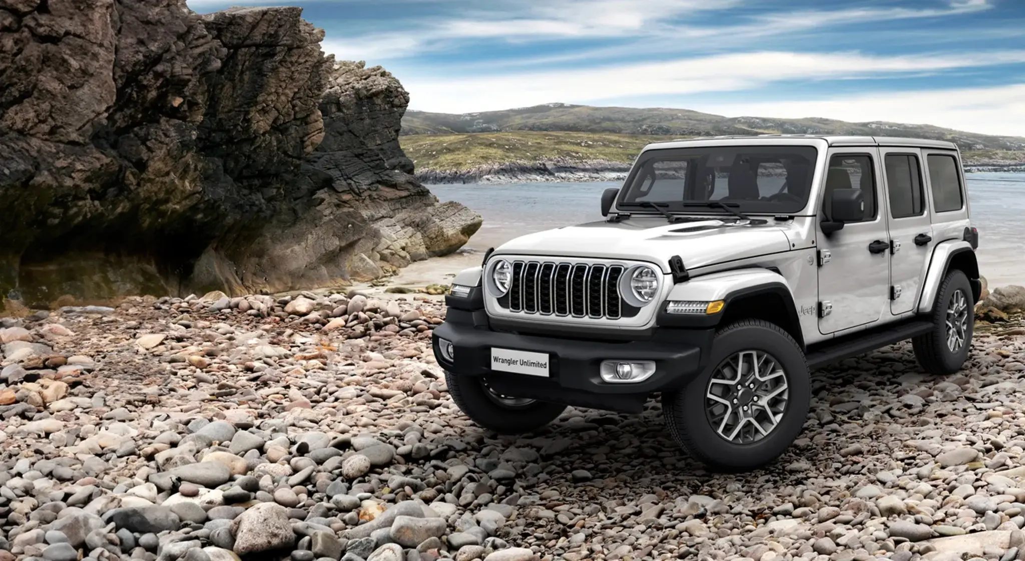 Jeep All-New Wrangler | A Legend, Evolved