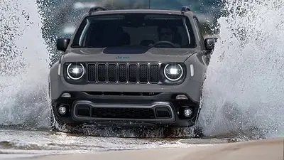 JEEP® RENEGADE 4xe